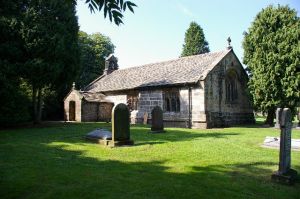 Old Langho Church