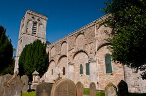 Old Malton Priory