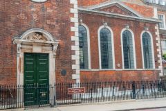 Old Operating Theatre Museum London