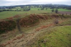 Old Oswestry Hillfort