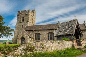 Old Radnor, St Stephen Church