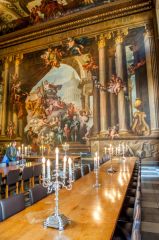 The Upper Painted Hall