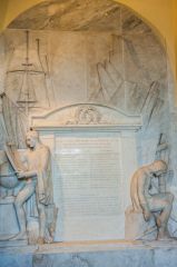 Sir John Franklin memorial