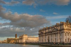 Old Royal Naval College Greenwich London