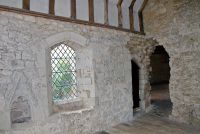 Old Soar Manor, Inside the 14th century chapel