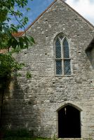 Old Soar Manor, Solar block