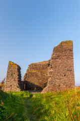 The tower from the seaward side