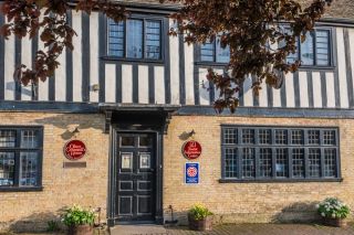 Oliver Cromwell's House