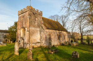 Orcheston, St George's Church