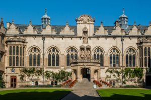 Oriel College, Oxford