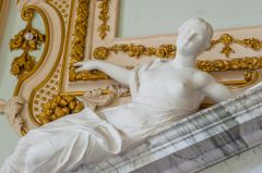 Interior decoration, the Octagon