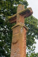 Ormiston Market Cross, Cross head