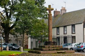 Ormiston Market Cross