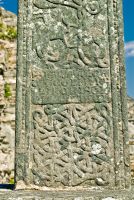 Oronsay Priory, Celtic design