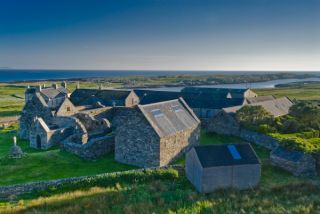 Oronsay Priory