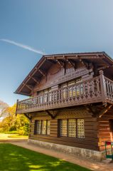 Osborne House, The Swiss Cottage