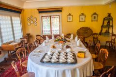 Osborne House, Inside the Swiss Cottage