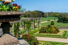 Osborne House, The formal Italianate gardens