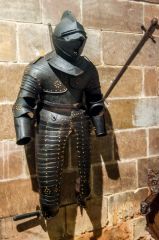 Sir Philip Mainwaring's armour
