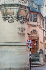 The main museum entrance