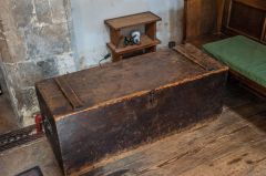 The ancient parish chest