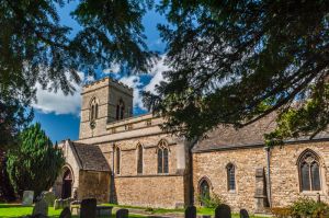 Oxford, St Giles Church