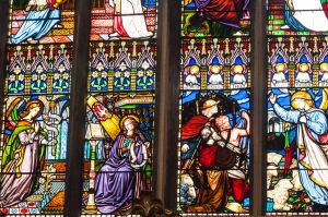 Oxford, St Mary Magdalen Church