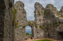 The northern watchtower