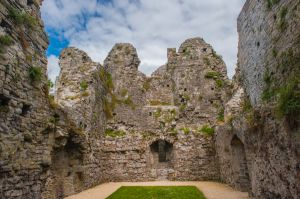 Oystermouth Castle