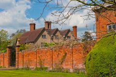Packwood House, Outside of the walled garden