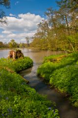 Packwood House, Lakeside walk