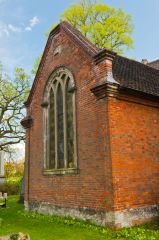 Fetherston Chantry exterior