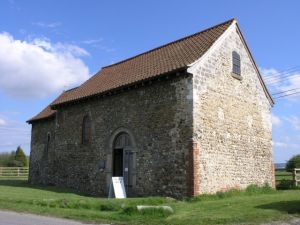 Paddlesworth, St Benedict's Church