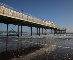 Paignton Pier (c) Derek Harper