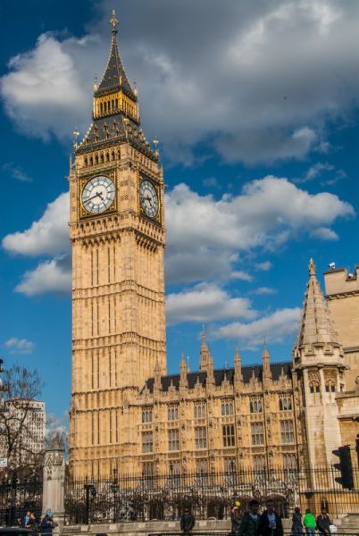 Big Ben - London Travel and tourism information