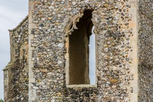 Panxworth Church Tower