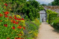Walled garden