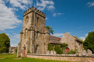 Parham, St Peter's Church