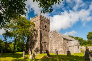 Parracombe, St Petrock's Church