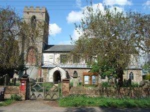 Parson Drove, St John's Church