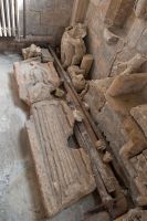 Patrington, St Patrick's Church, Medieval tomb