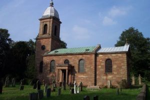 Patshull, St Mary's Church