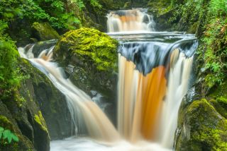 Ingleton Waterfalls Trail