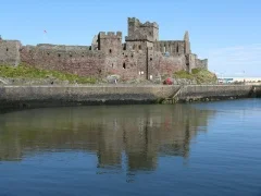 Peel Castle