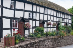 The Duppa Alms Houses