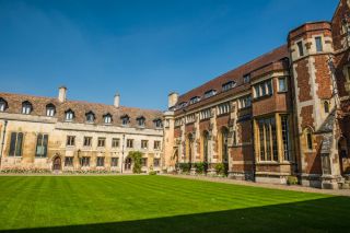 Pembroke College
