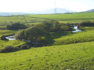 Pen Llystyn Roman Fort