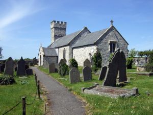 Pennard, St Mary's Church