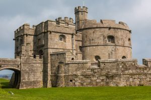 Pendennis Castle