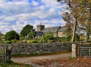 Penderyn, St Cynog Church